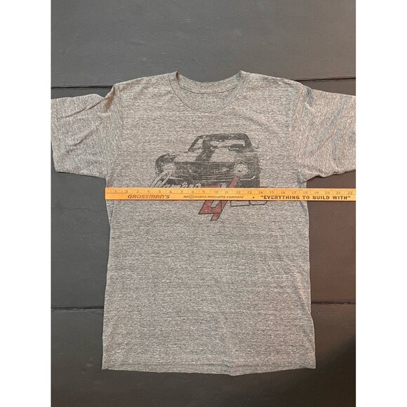 Official Licensed GM Camaro Z28 Short Sleeve TShirt Car Adult M Grey Muscle Car - Picture 5 of 6